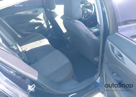 2018 Buick Regal Sportback Preferred from USA, damaged, VIN W04GL6SX9J1078477